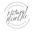Logo Natural Miss Clic photographe dans les Landes (40) et le Pays Basque (64)